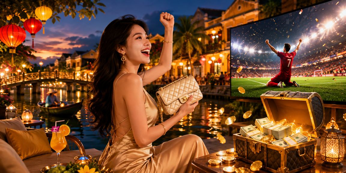 Chơi game có trách nhiệm và an toàn cùng 3pha tại Hội An